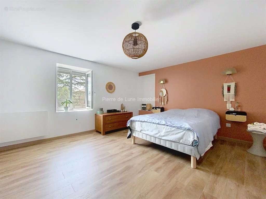 Appartement à MOIRE