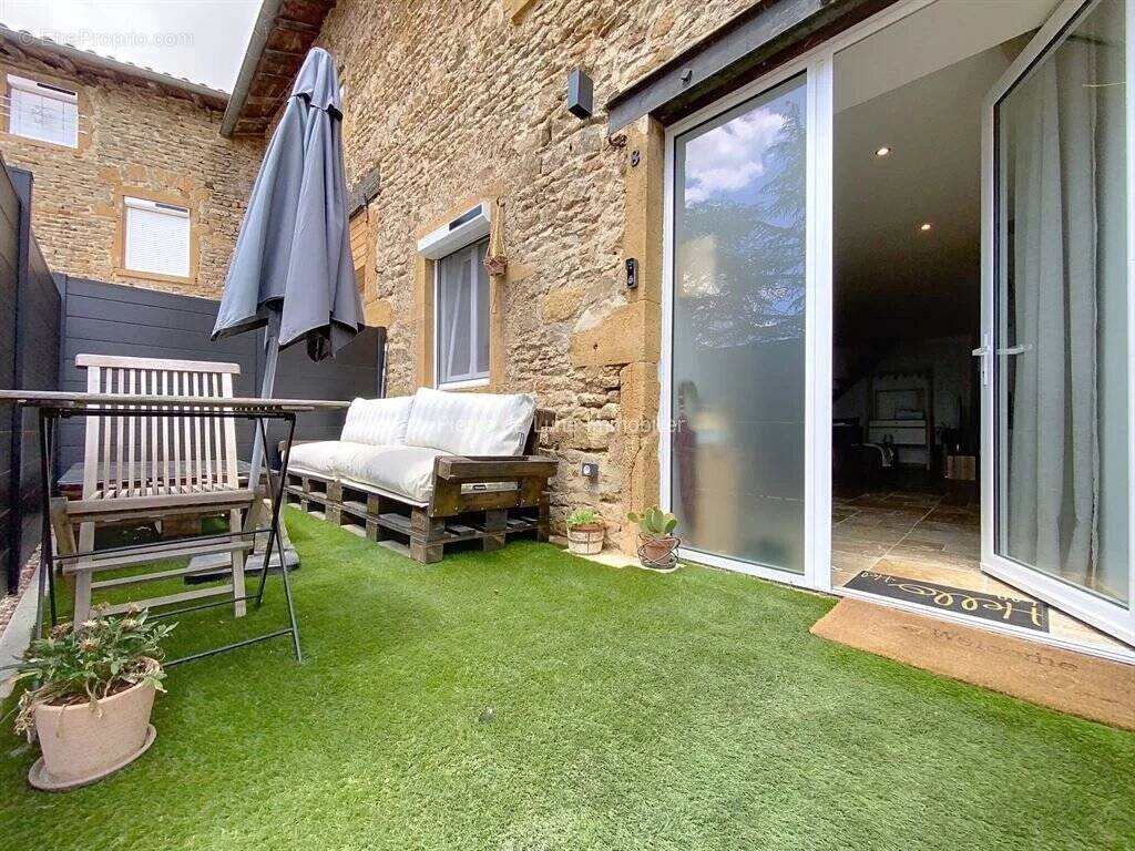 Appartement à MOIRE