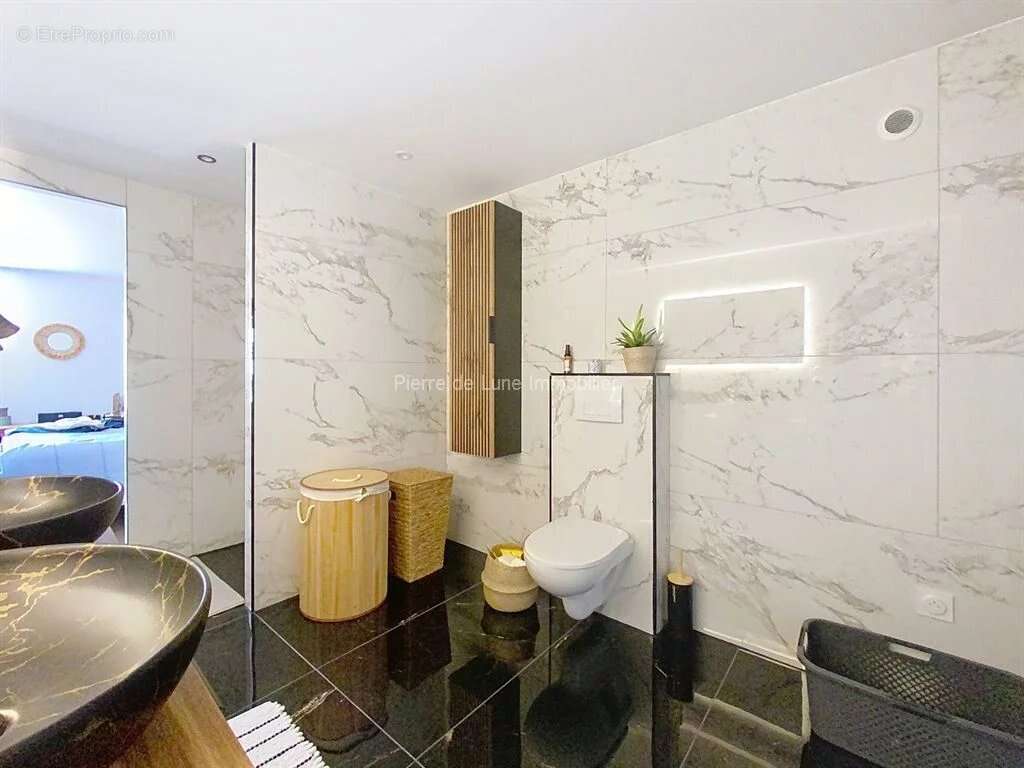 Appartement à MOIRE