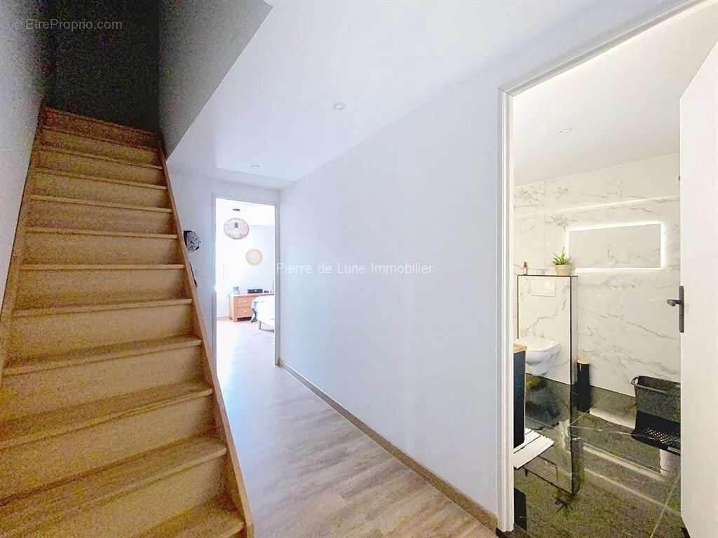 Appartement à MOIRE