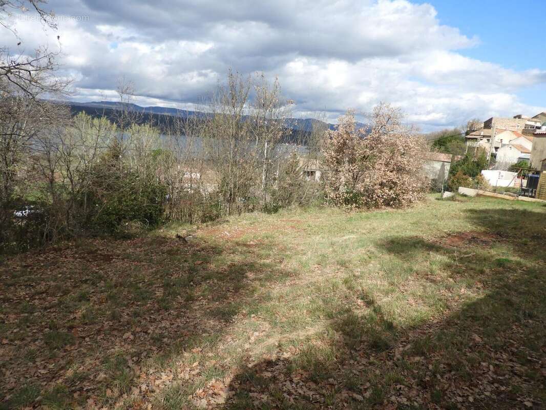 Terrain à CLERMONT-L&#039;HERAULT