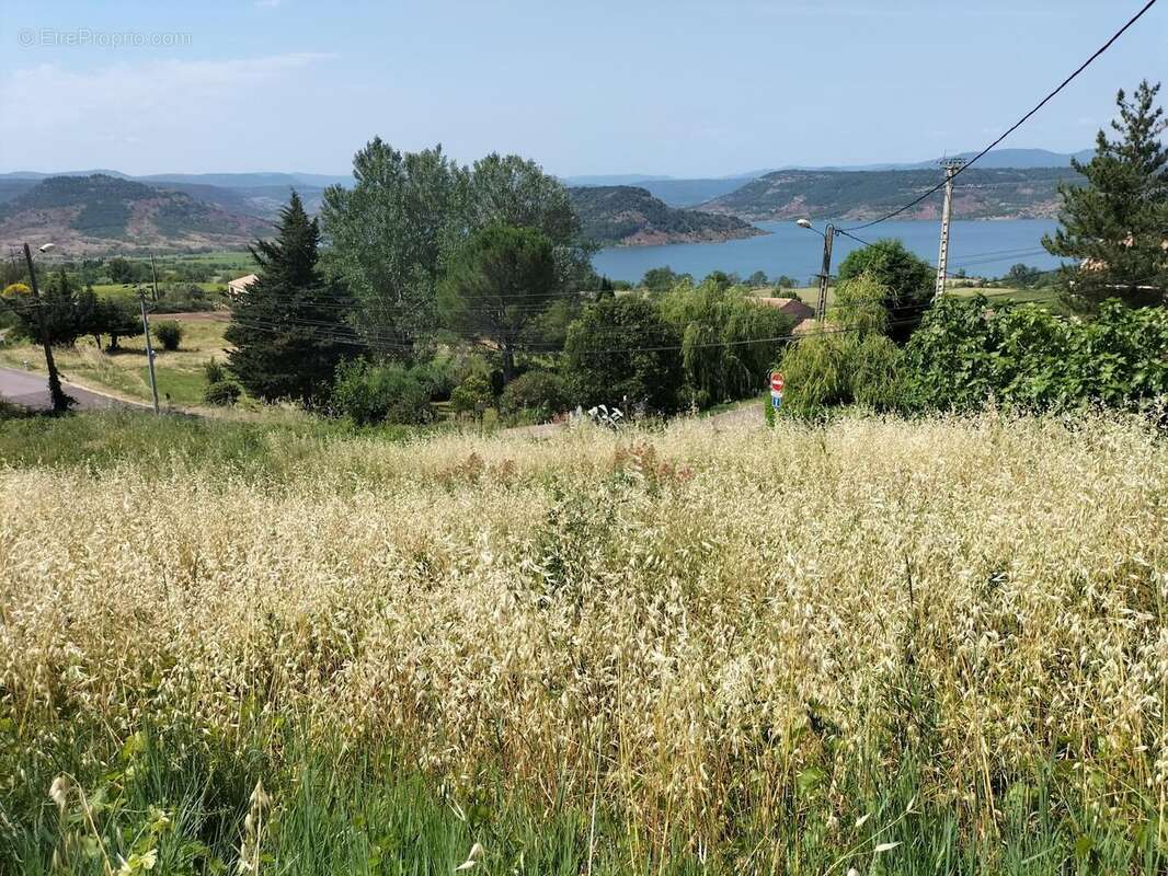 Terrain à CLERMONT-L&#039;HERAULT