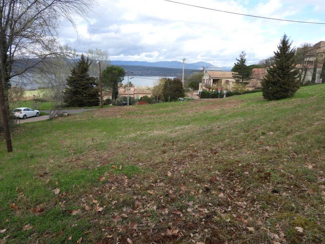 Terrain à CLERMONT-L&#039;HERAULT