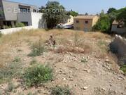 Terrain à FRONTIGNAN