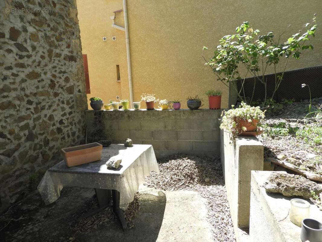 Maison à CLERMONT-L&#039;HERAULT