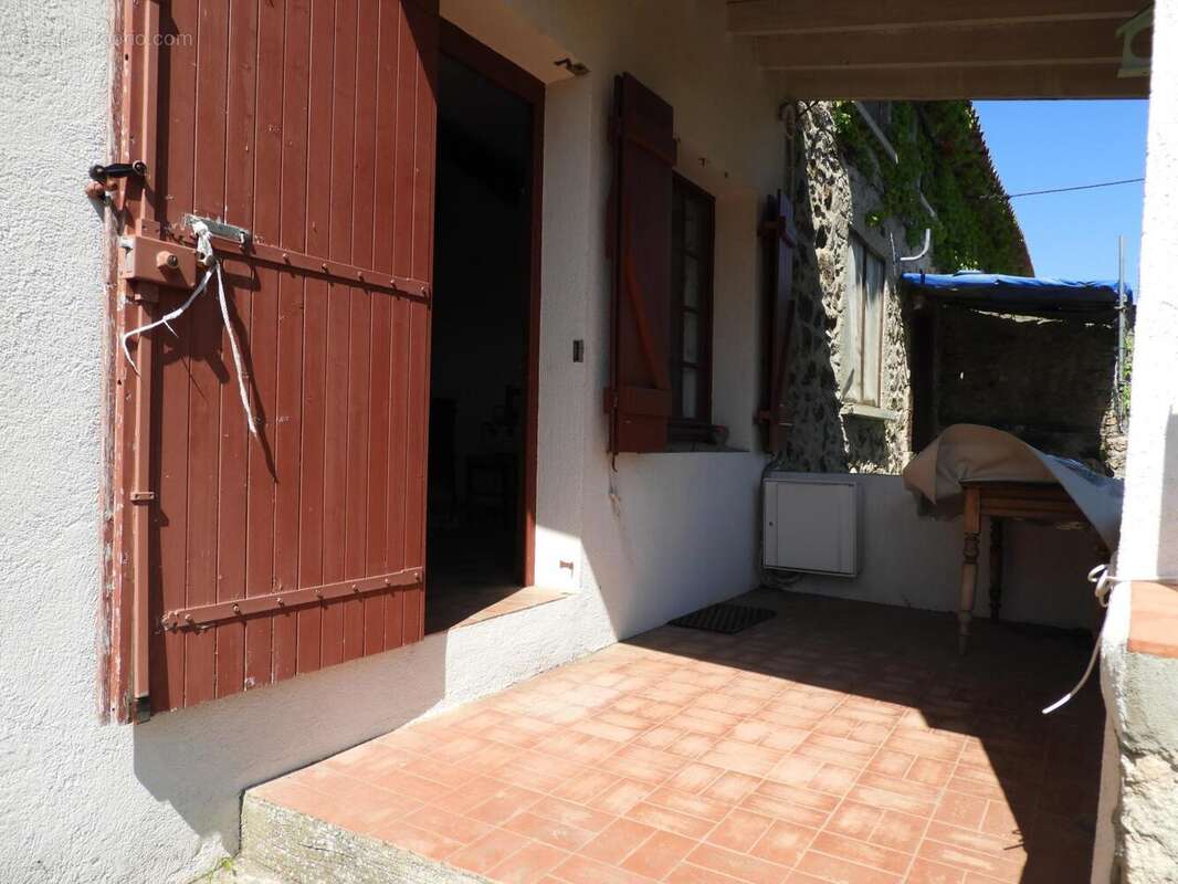 Maison à CLERMONT-L&#039;HERAULT