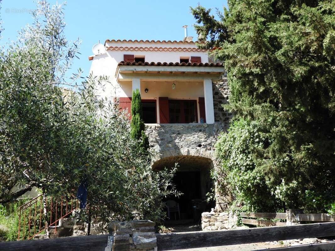 Maison à CLERMONT-L&#039;HERAULT