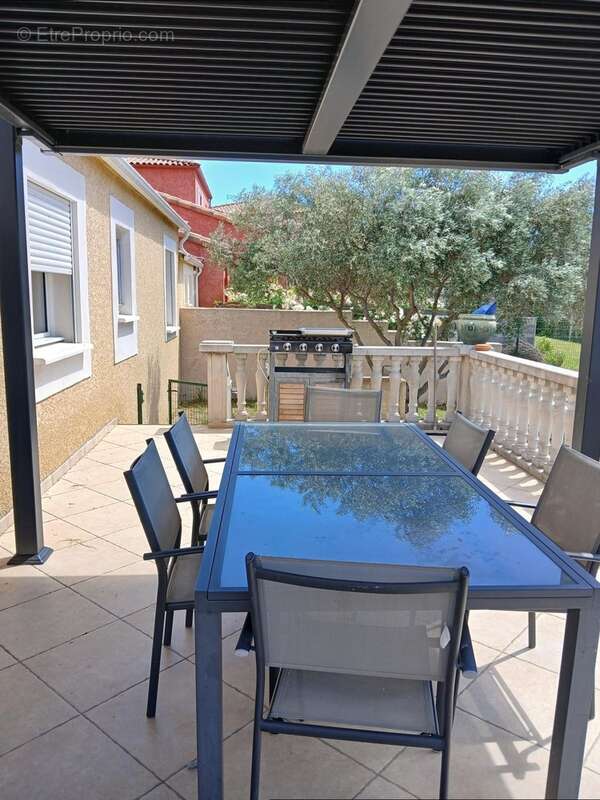 Maison à VILLEVEYRAC