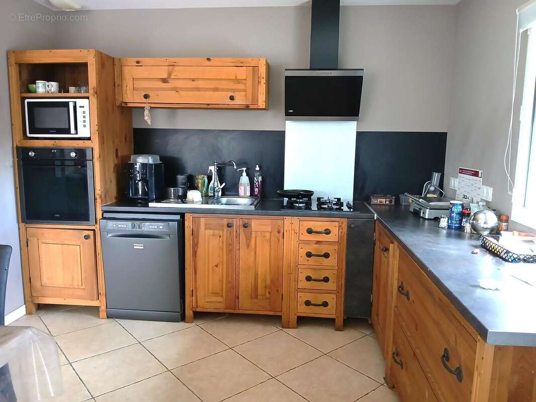 Maison à VILLEVEYRAC