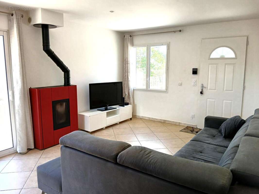 Maison à VILLEVEYRAC