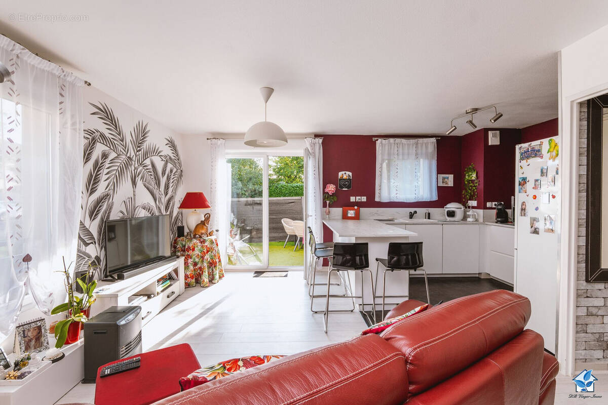 Appartement à HAUTERIVE