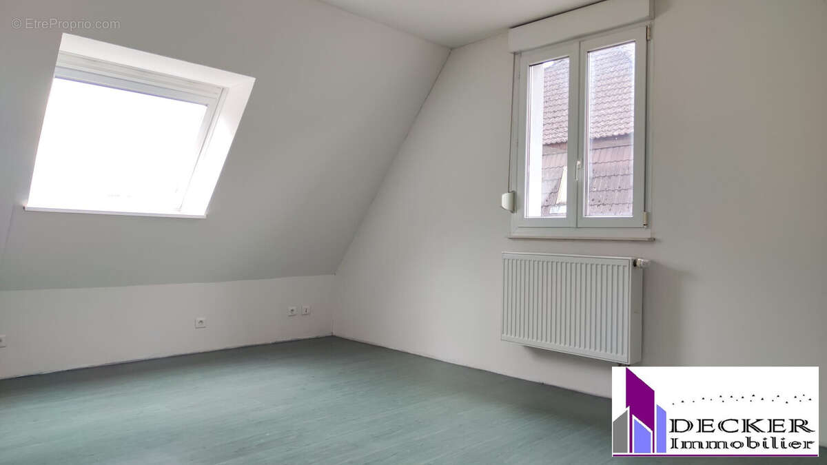 Appartement à INGWILLER