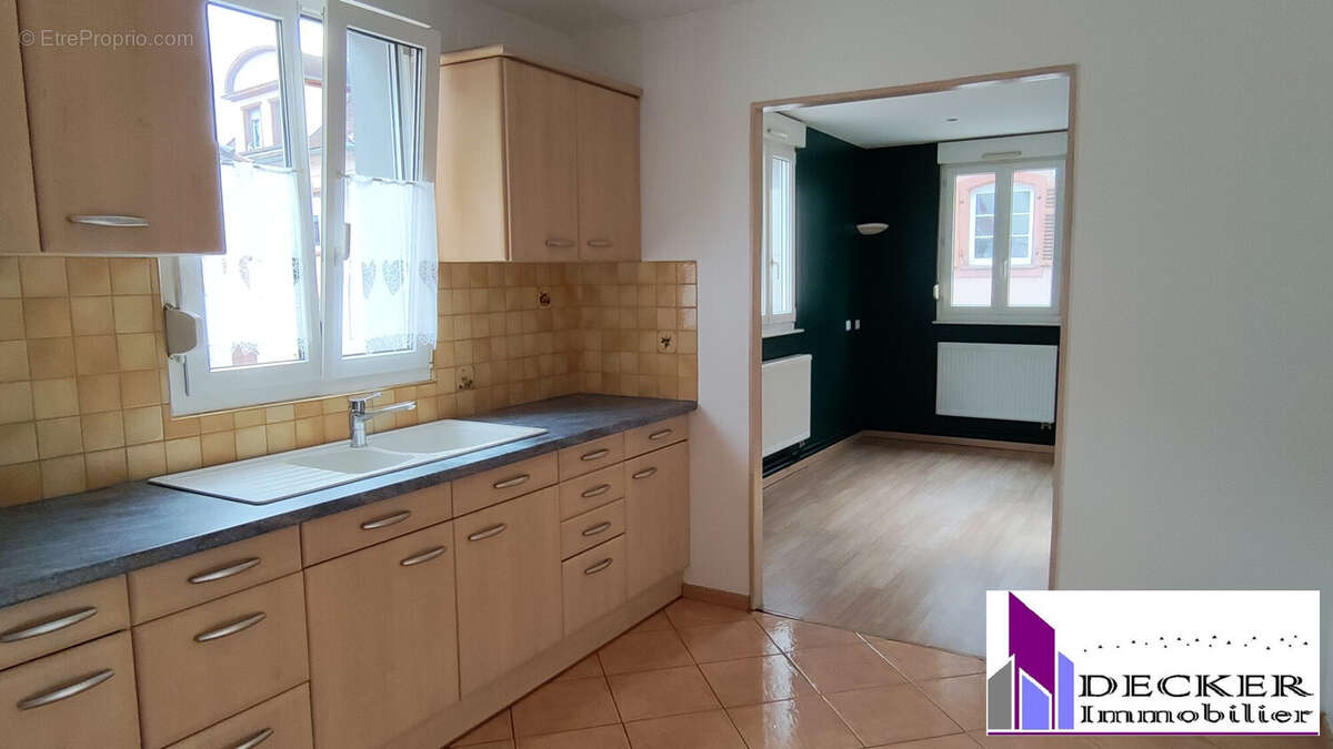 Appartement à INGWILLER