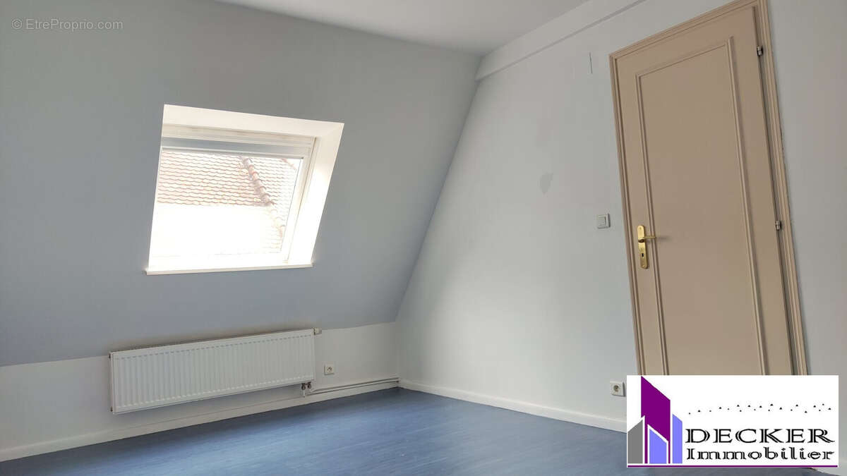 Appartement à INGWILLER