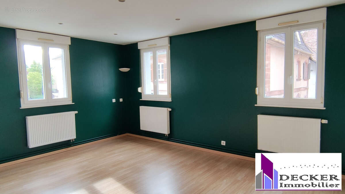 Appartement à INGWILLER