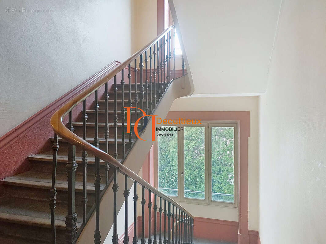 Appartement à VILLEURBANNE