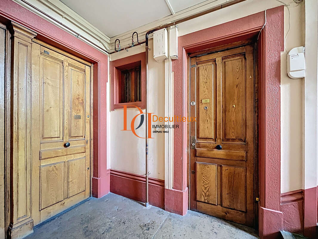 Appartement à VILLEURBANNE