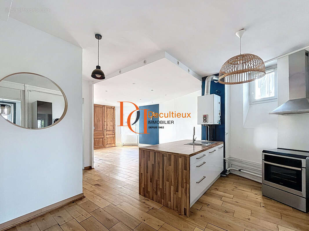 Appartement à VILLEURBANNE