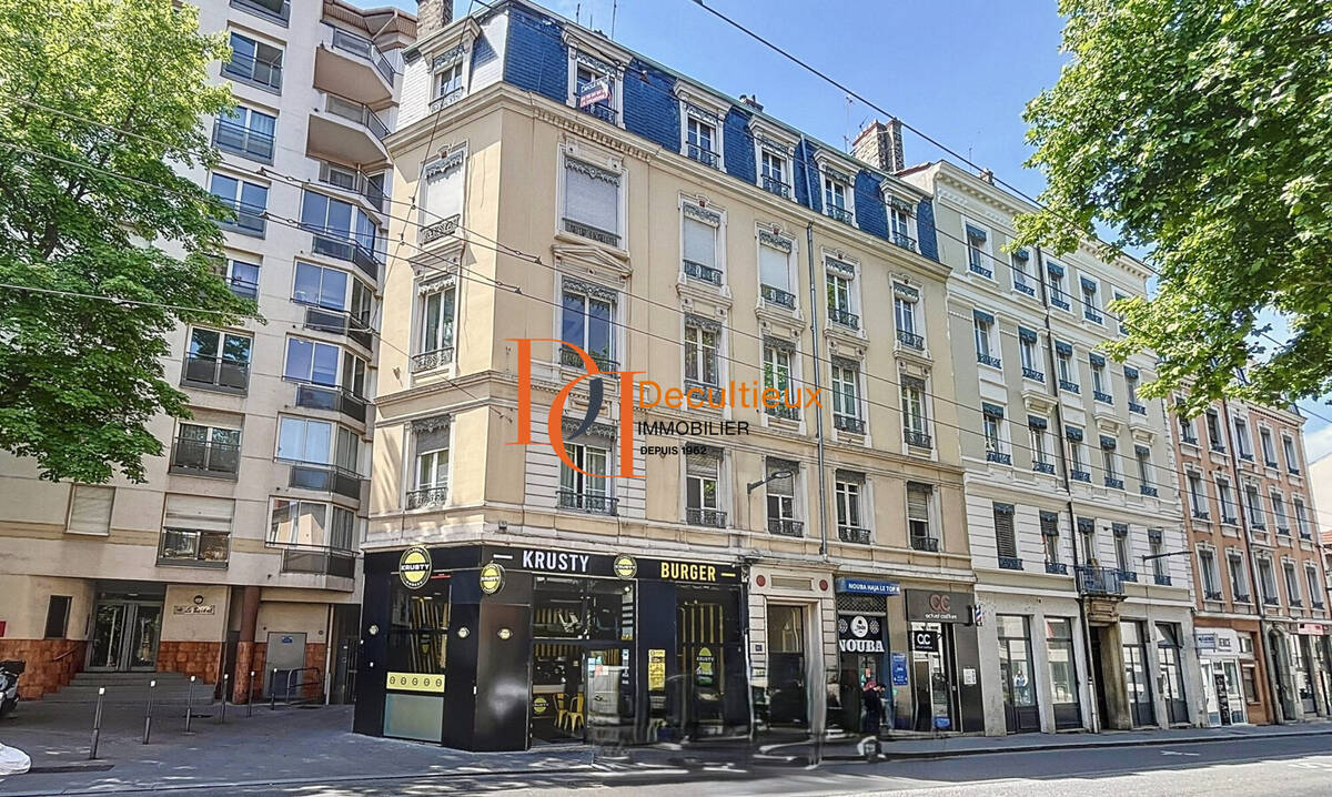 Appartement à VILLEURBANNE