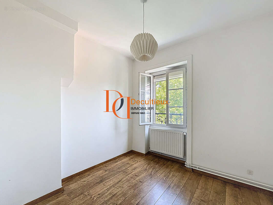 Appartement à VILLEURBANNE