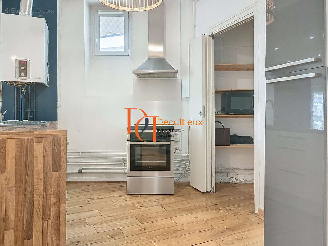 Appartement à VILLEURBANNE