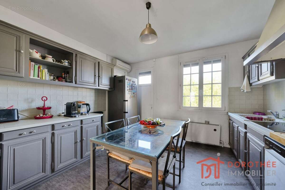 Maison à QUINCY-SOUS-SENART