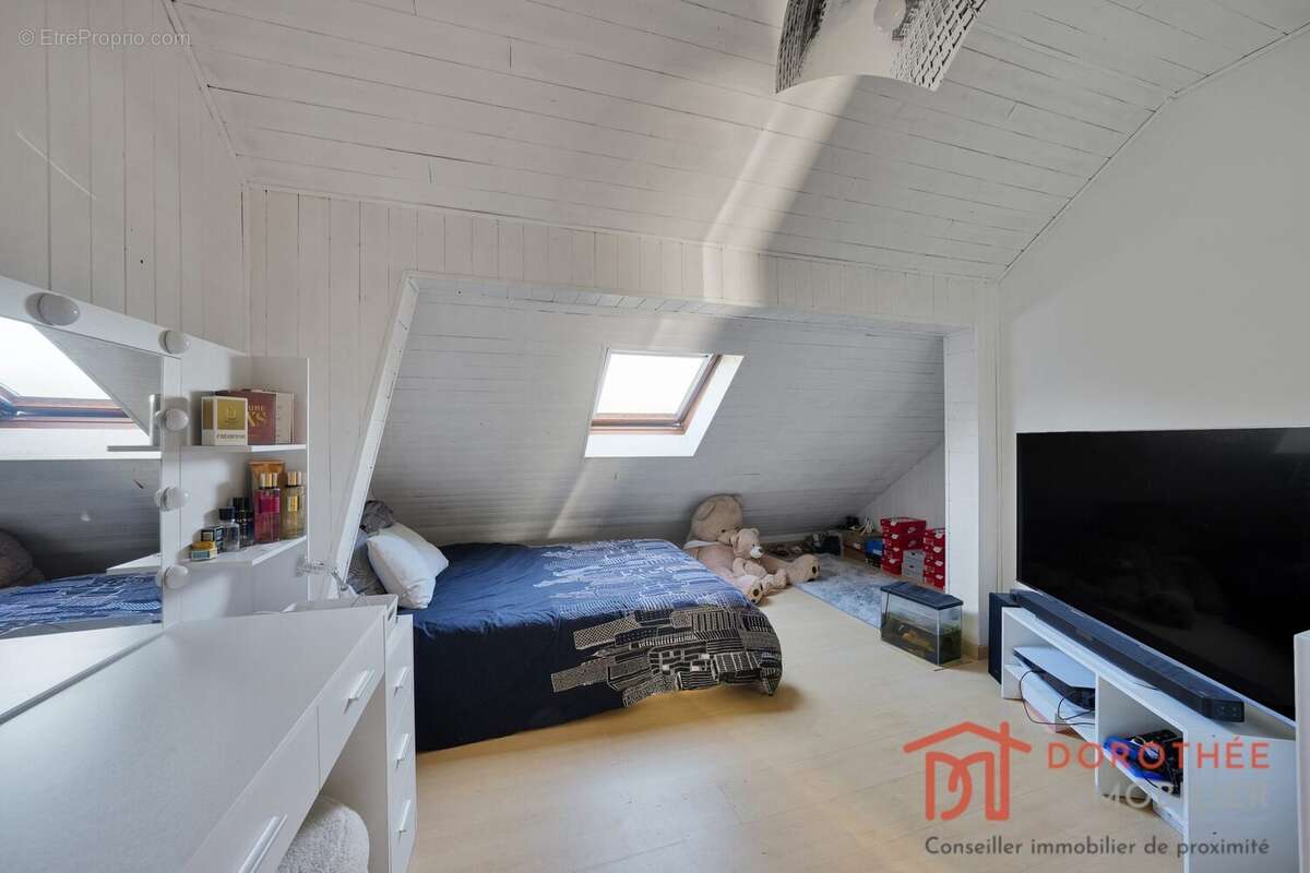 Maison à QUINCY-SOUS-SENART