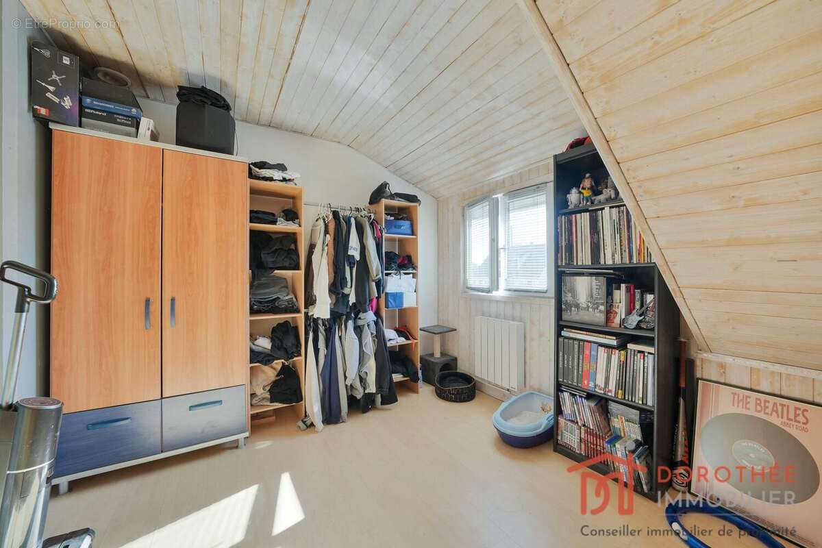 Maison à QUINCY-SOUS-SENART