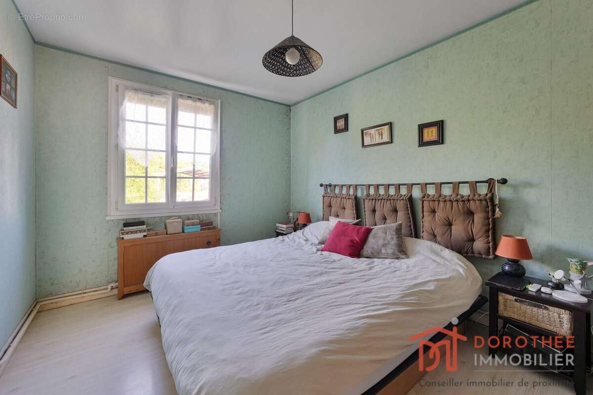 Maison à QUINCY-SOUS-SENART