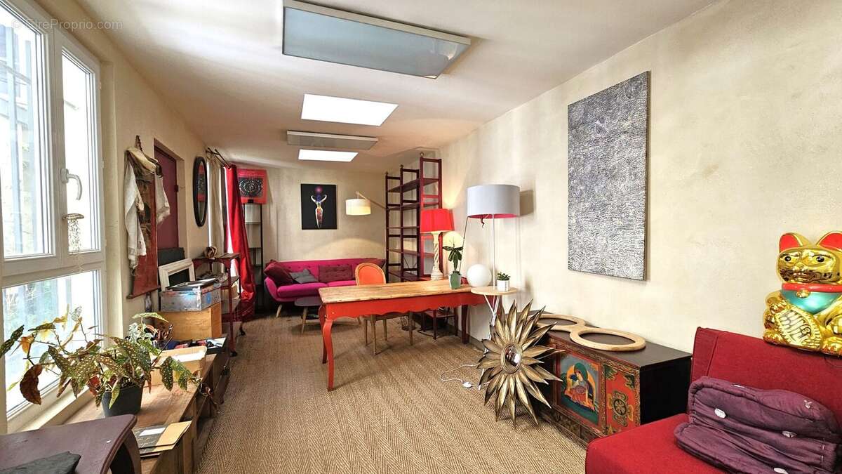 Commerce à PARIS-11E