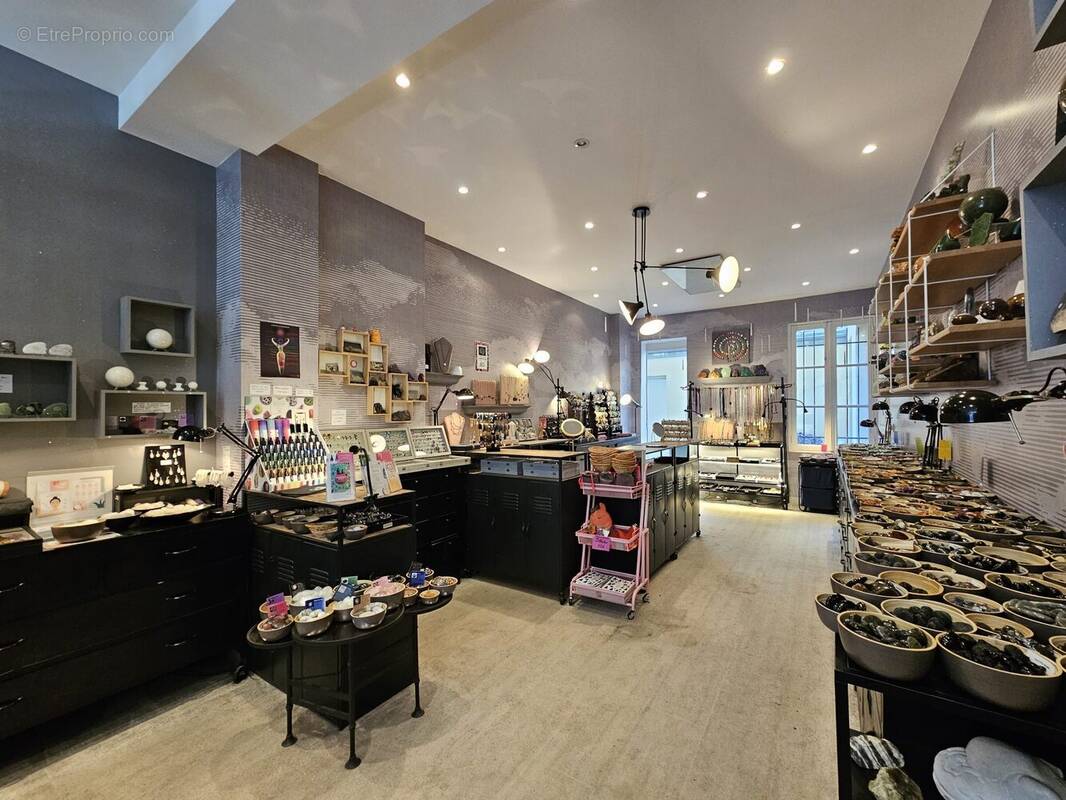 Commerce à PARIS-11E