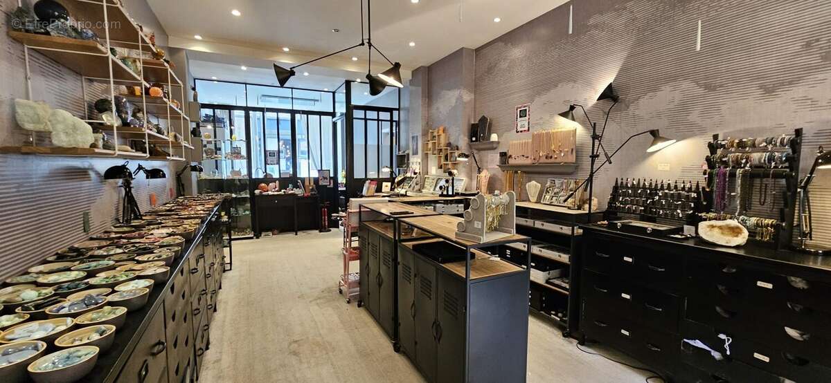 Commerce à PARIS-11E