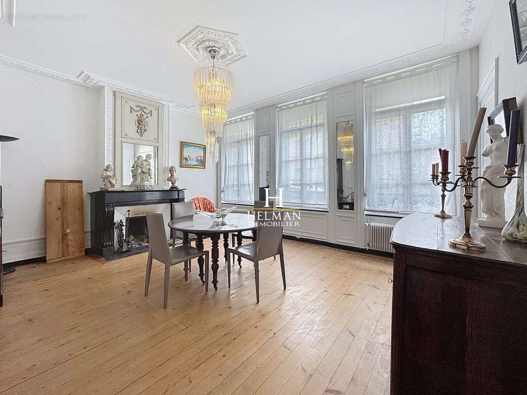 Maison à SAINT-OMER