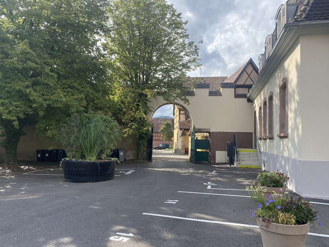 Appartement à BERGHEIM