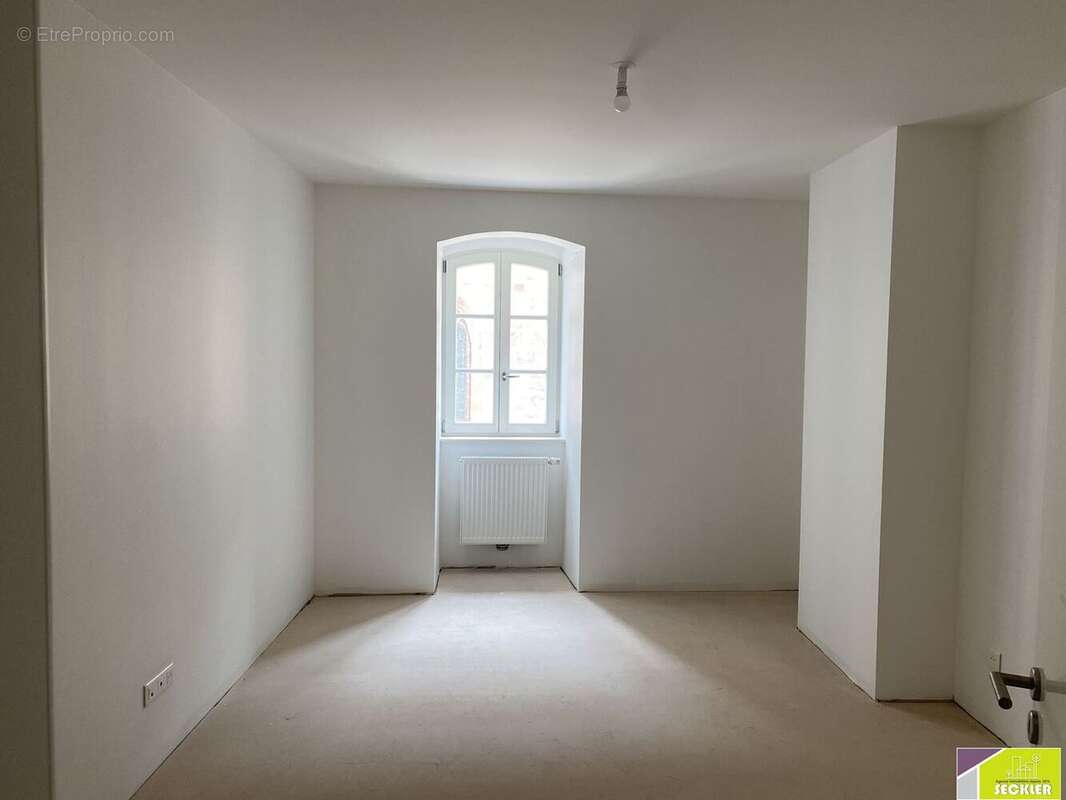 Appartement à BERGHEIM