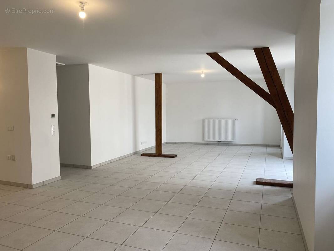 Appartement à BERGHEIM