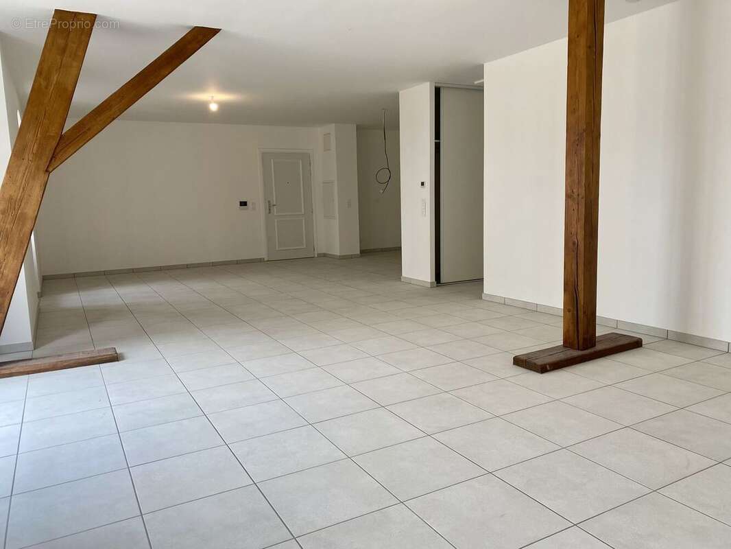 Appartement à BERGHEIM