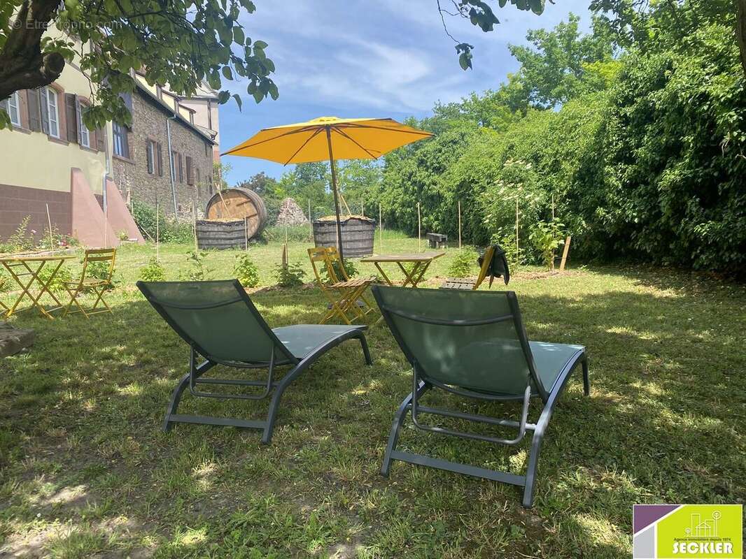 Appartement à BERGHEIM