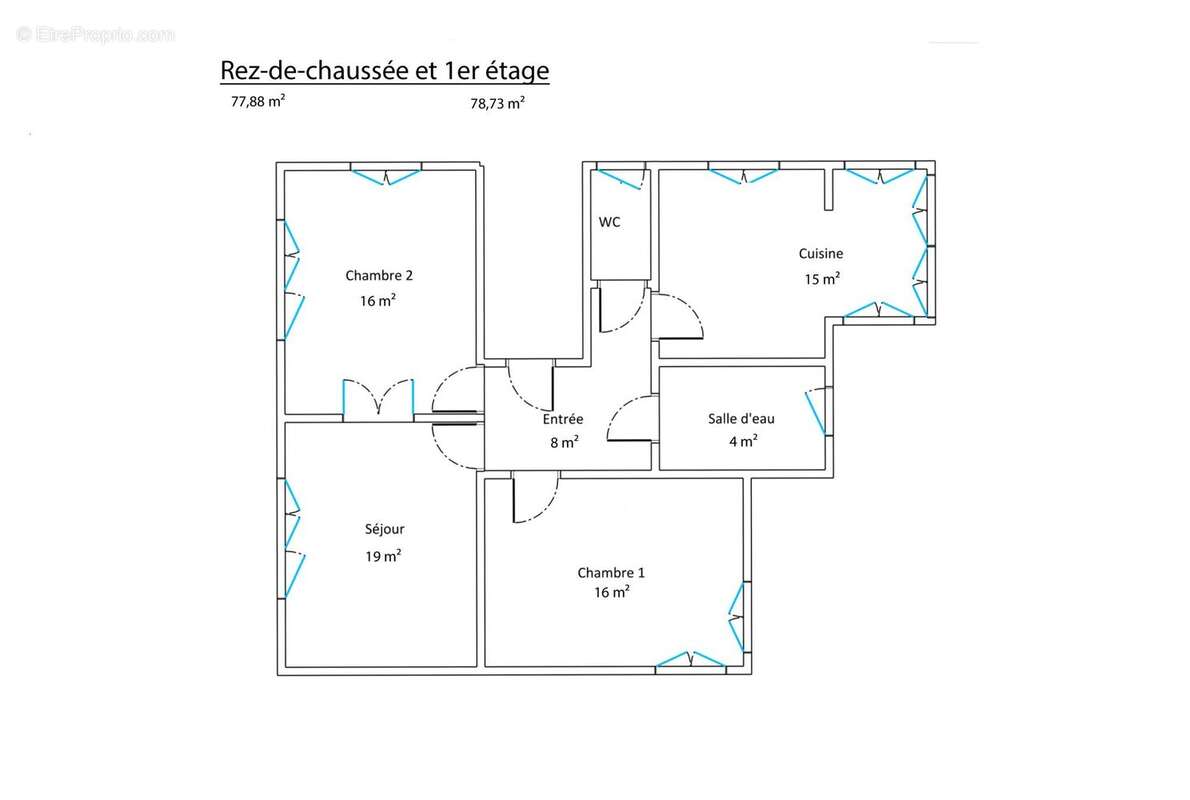 Appartement à STRASBOURG