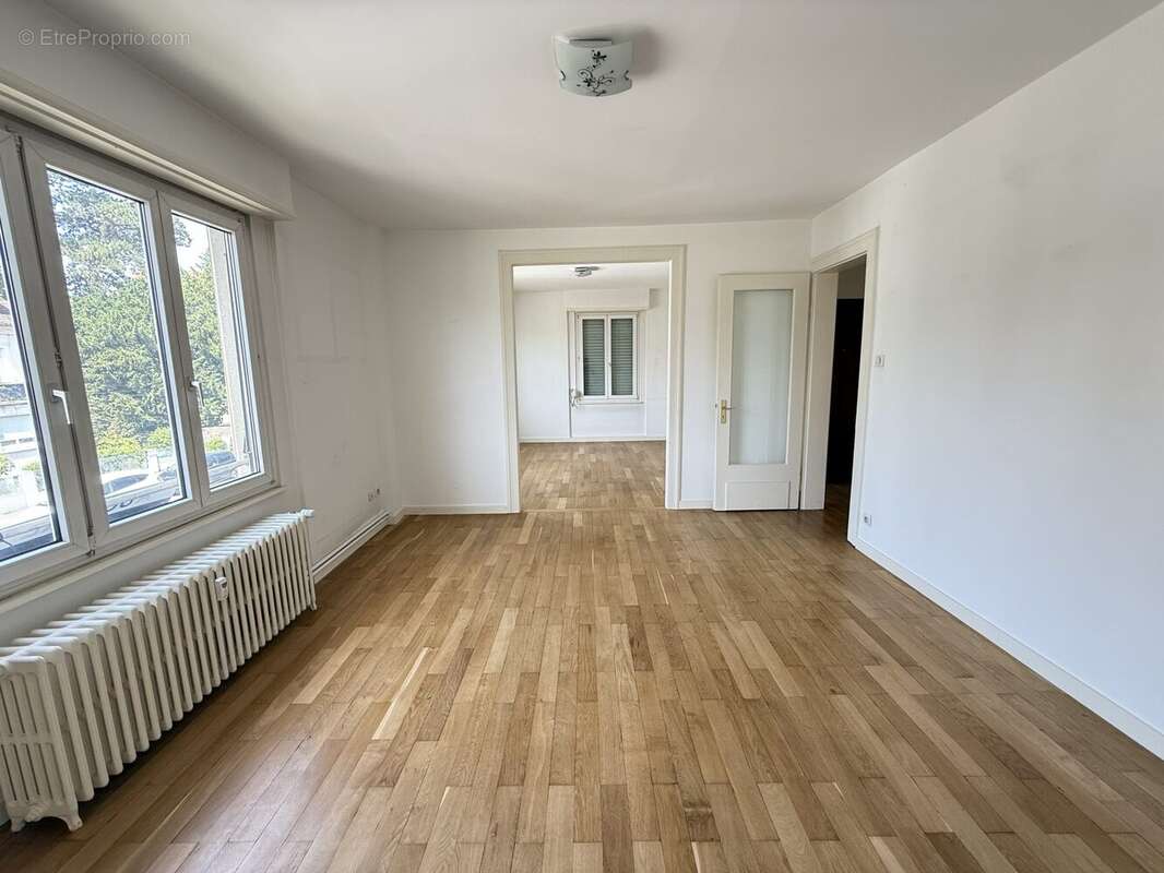 Appartement à STRASBOURG