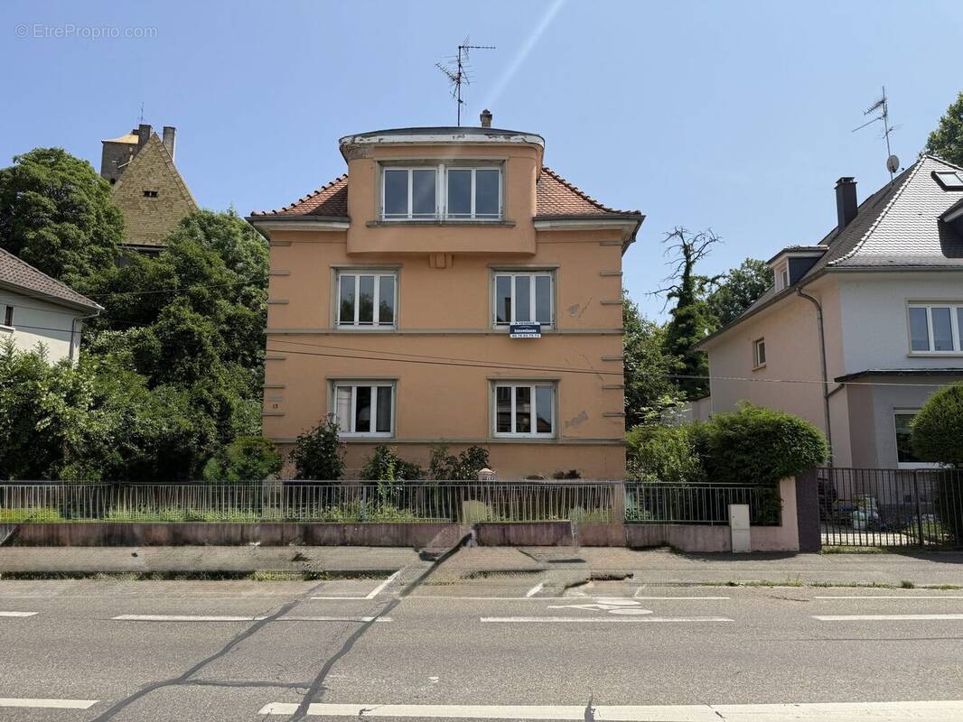 Appartement à STRASBOURG