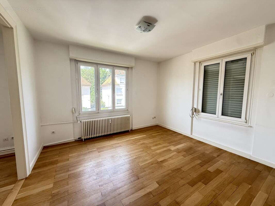 Appartement à STRASBOURG