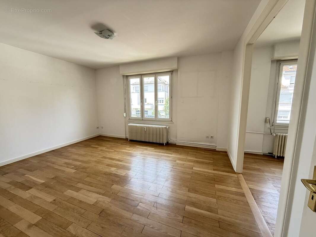 Appartement à STRASBOURG