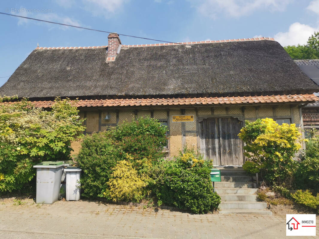 Maison à CASSEL