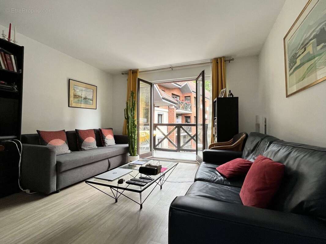 Appartement à LAMBERSART