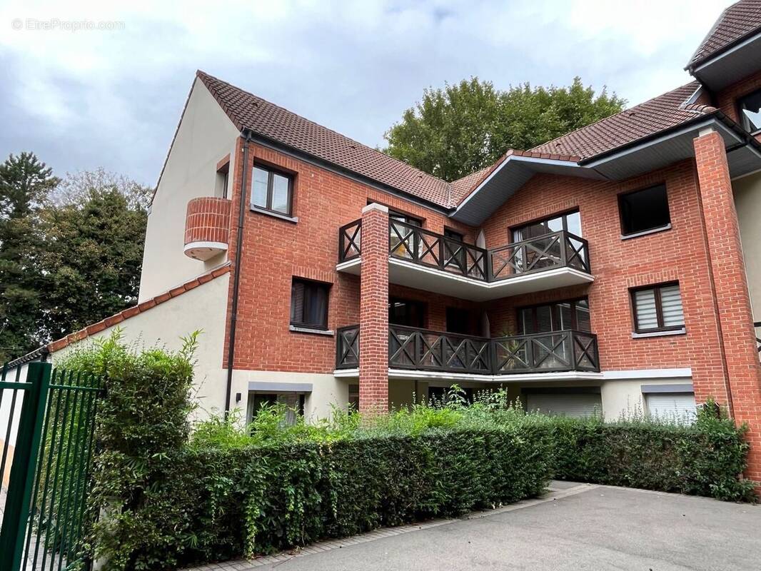 Appartement à LAMBERSART