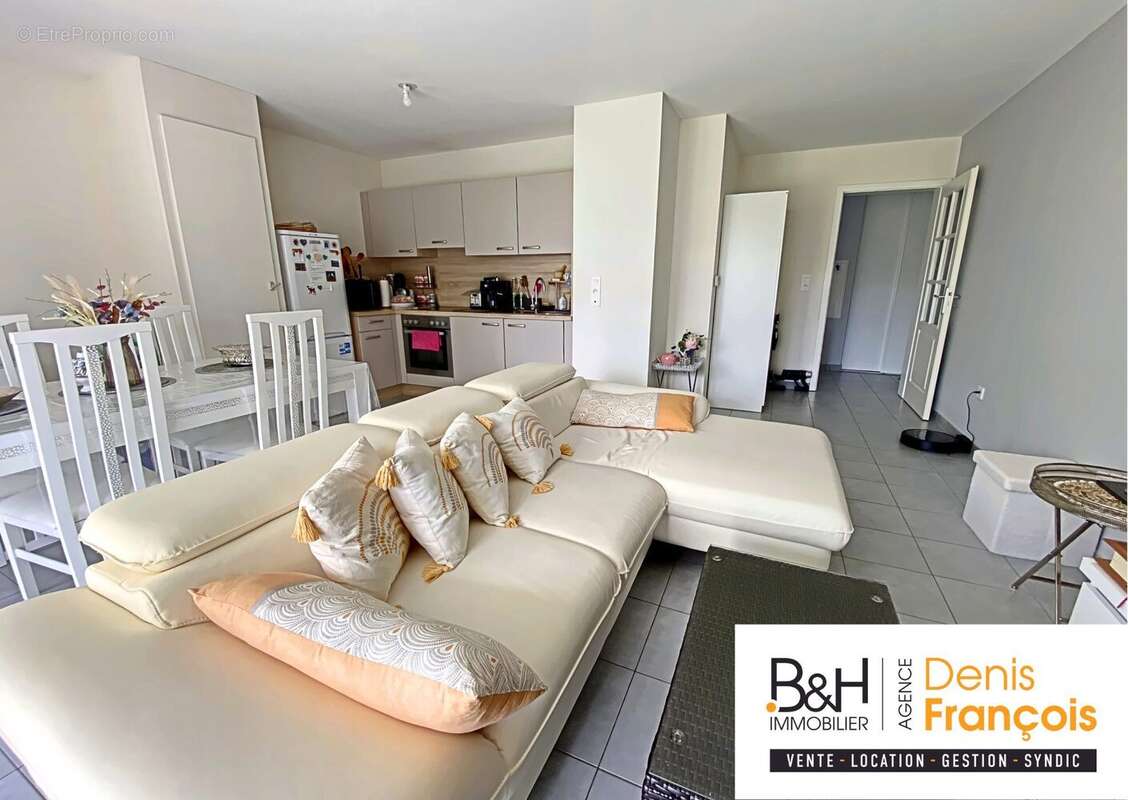 Appartement à COLMAR