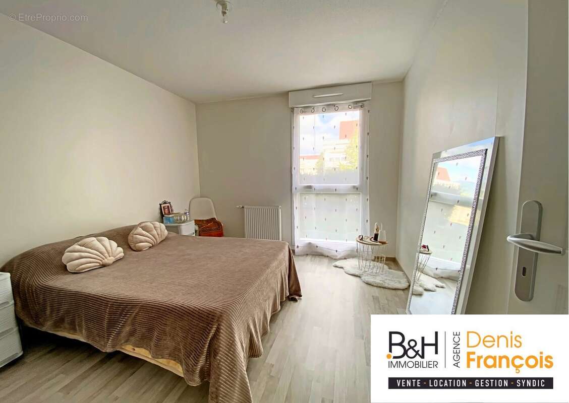 Appartement à COLMAR