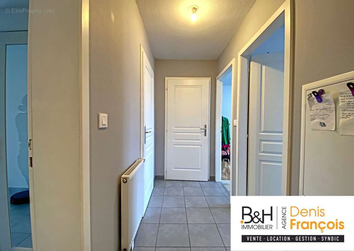 Appartement à COLMAR