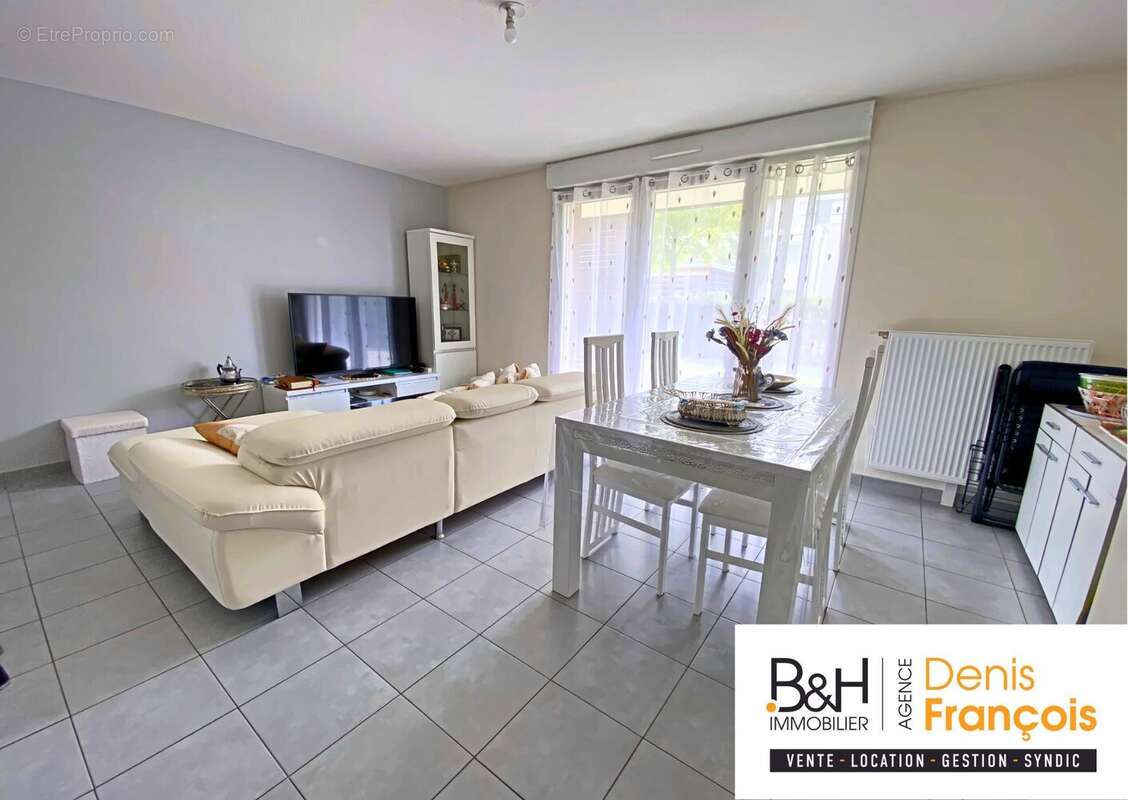 Appartement à COLMAR